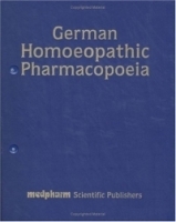 German Homoeopathic Pharmacopoeia (2 Volume Set) артикул 4379a.
