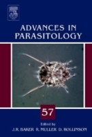 Advances in Parasitology, Volume 57 (Advances in Parasitology) артикул 4242a.