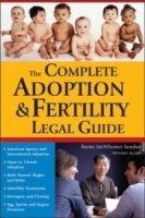 The Complete Adoption & Fertility Legal Guide (Sphinx Legal) артикул 4263a.