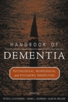 Handbook of Dementia : Psychological, Neurological, and Psychiatric Perspectives артикул 4312a.
