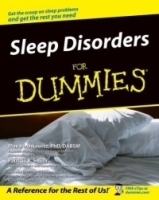 Sleep Disorders for Dummies артикул 4316a.