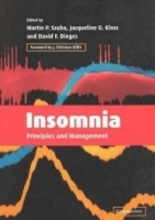 Insomnia : Principles and Management артикул 4329a.