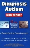 Diagnosis Autism: Now What? артикул 4347a.