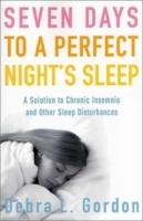 Seven Days to a Perfect Night's Sleep артикул 4351a.