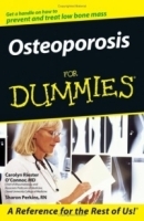 Osteoporosis For Dummies ® (For Dummies (Health & Fitness)) артикул 4381a.