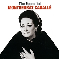 Montserrat Caballe The Essential (2 CD) артикул 4277a.