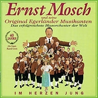 Ernst Mosch Im Herzen Jung артикул 4283a.