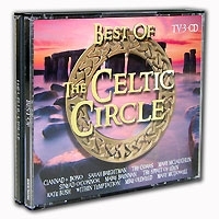 Best Of The Celtic Circle (3 CD) артикул 4291a.