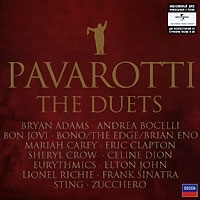 Luciano Pavarotti The Duets артикул 4305a.